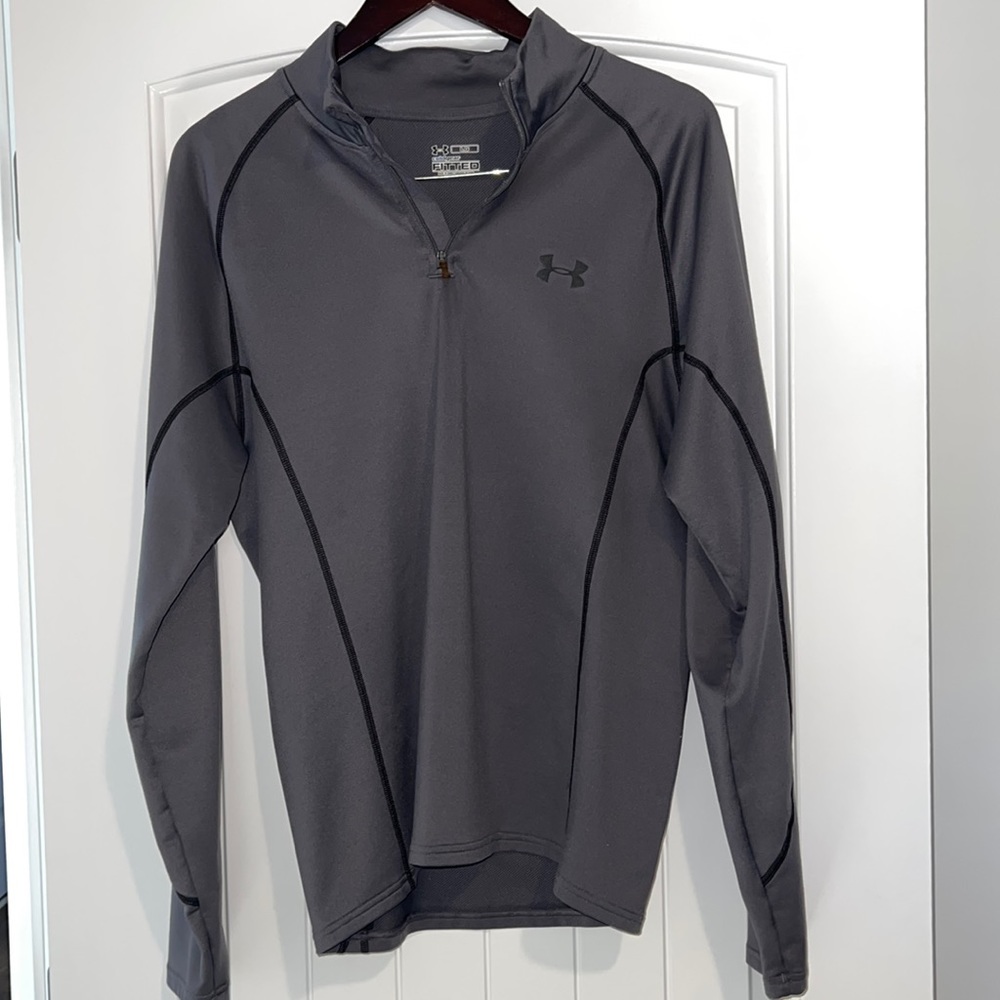 Men’s Coldgear Under Armour Quarter Zip